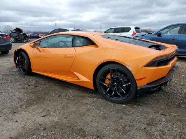 2015 LAMBORGHINI HURACAN ZHWUC1ZFXFLA02670