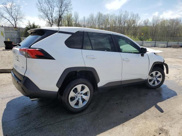 2022 TOYOTA RAV4 LE 2T3H1RFV9NC192613