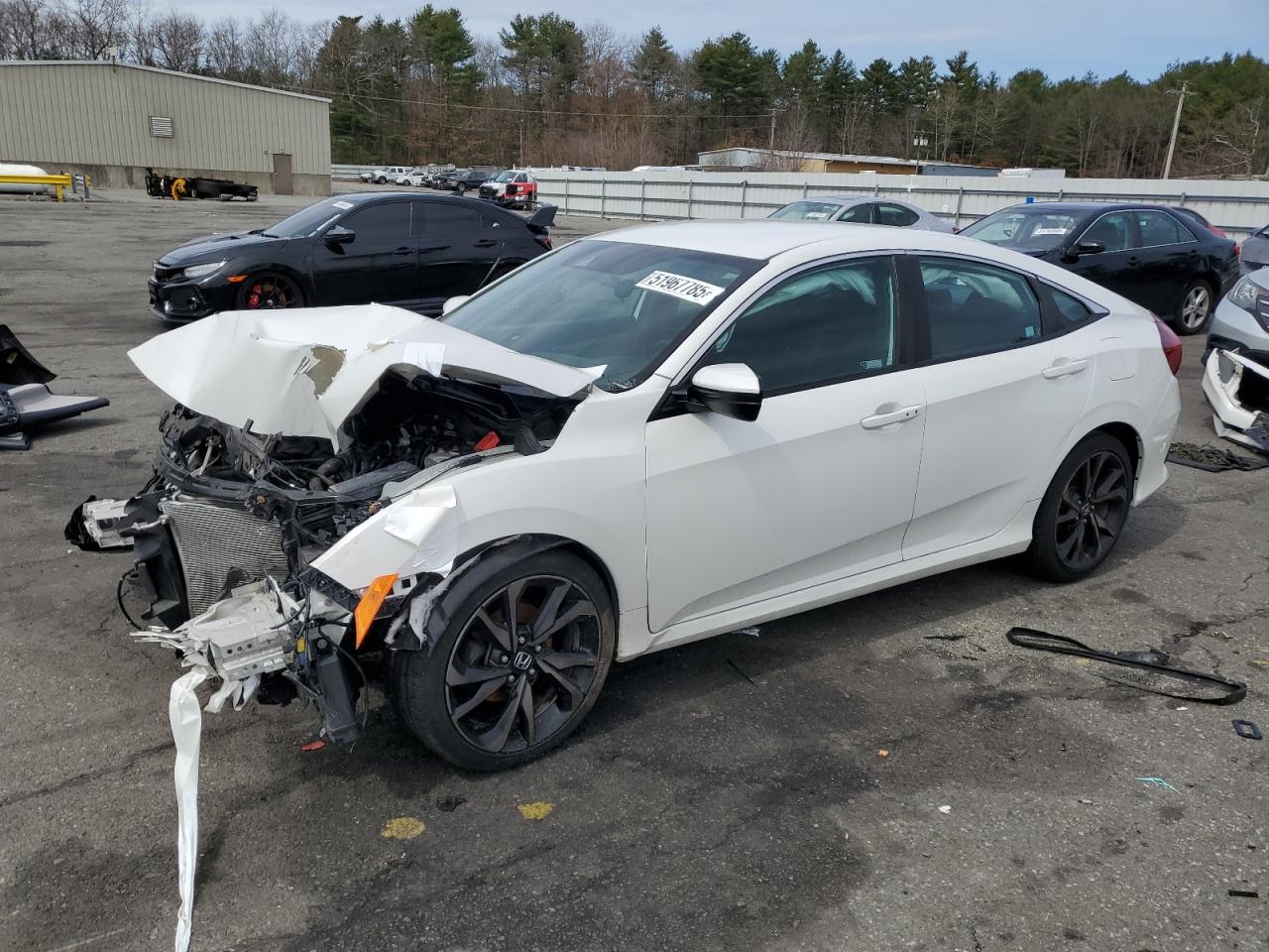 HONDA CIVIC SPORT