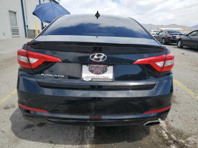 2017 HYUNDAI SONATA SE - 5NPE24AF6HH594750