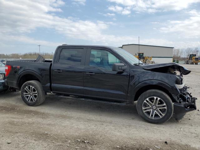 Vin: 1ftew1ep3pkg18203, lot: 54376605, ford f-150 supercrew 20234