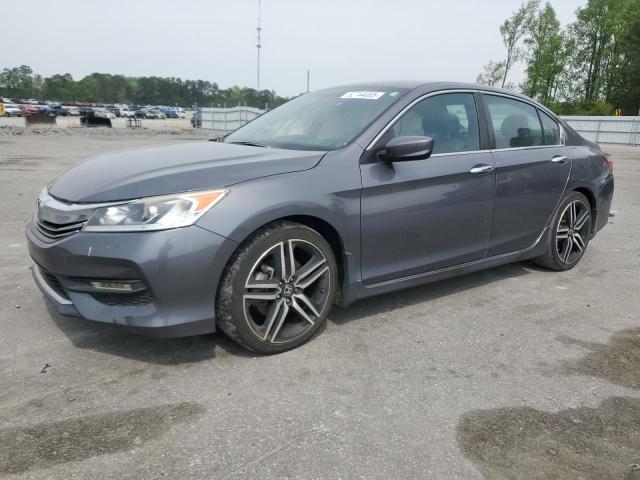 Vin: 1hgcr2f58ha077420, lot: 52744005, honda accord sport 2017 img_1