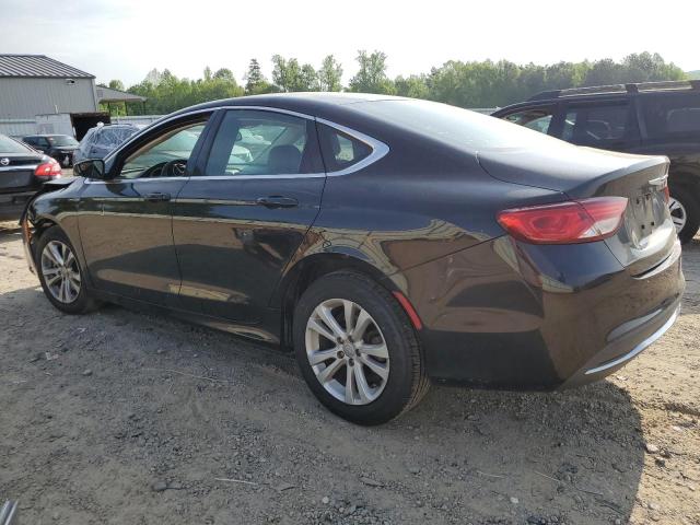 Vin: 1c3cccab4fn712386, lot: 55240165, chrysler 200 limited 20152