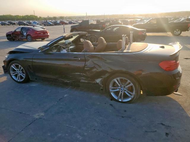 Vin: wba3v7c57g5a27806, lot: 53341735, bmw 4 series i sulev 20162