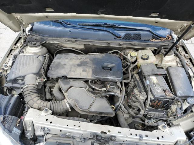 2015 BUICK REGAL - 2G4GV5EK6F9127434