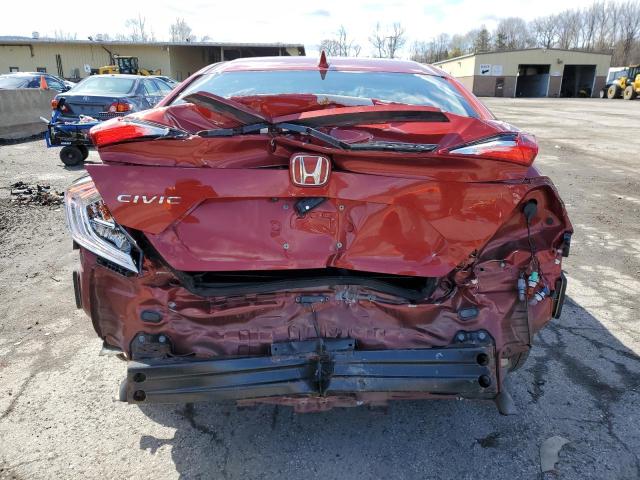 2020 HONDA CIVIC 19XFC1F37LE206002