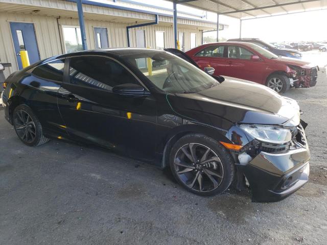 Vin: 2hgfc4b84kh307053, lot: 54395495, honda civic sport 20194