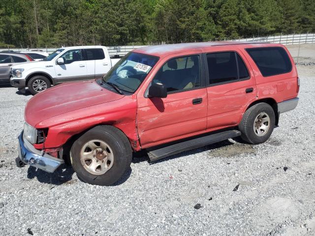 TOYOTA 4RUNNER