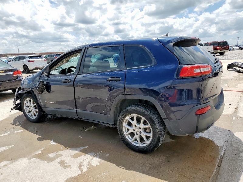 Vin: 1c4pjlab8ew163447, lot: 54246665, jeep grand cher sport 20142