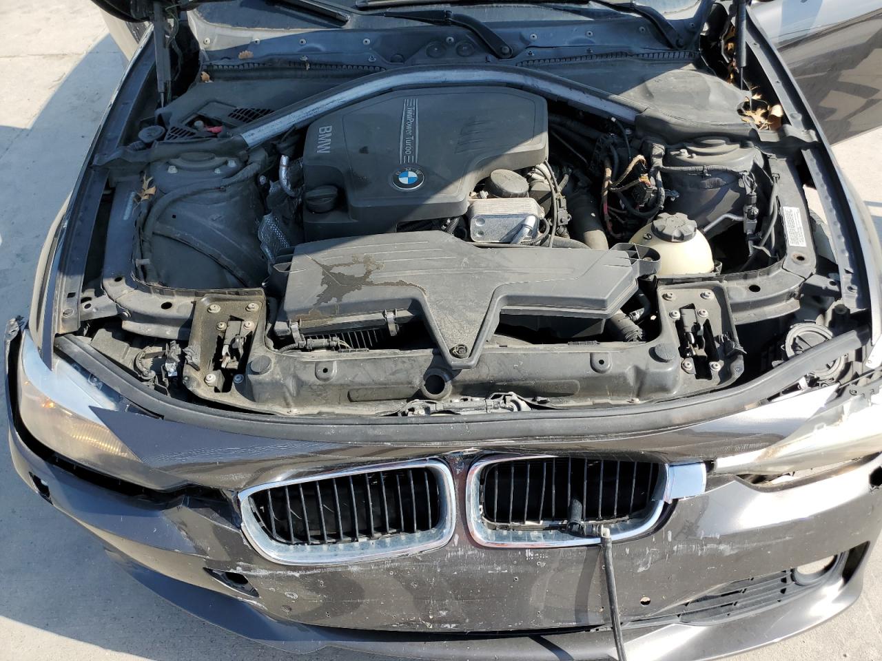 BMW 3 SERIES XI SULEV