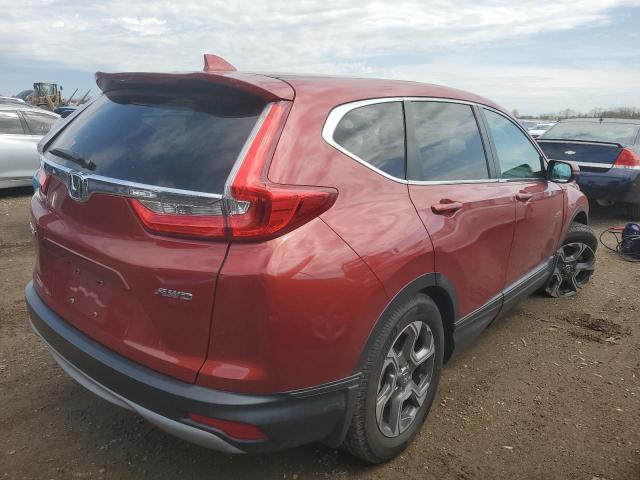 2017 HONDA CR-V - 5J6RW2H80HL007580