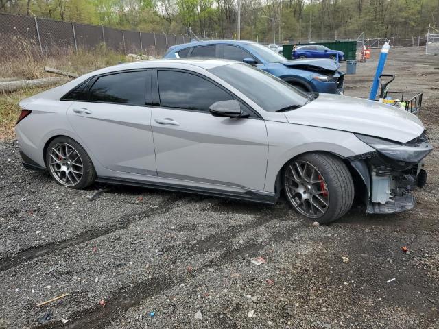 Vin: kmhlw4ak4nu001568, lot: 53097785, hyundai elantra 20224