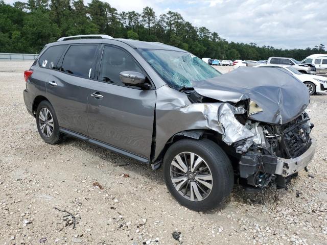 2017 NISSAN PATHFINDER 5N1DR2MM2HC698035