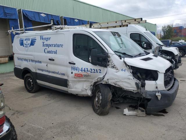 Vin: 1ftnr1zm4fkb09081, lot: 53141865, ford transit t-250 20154