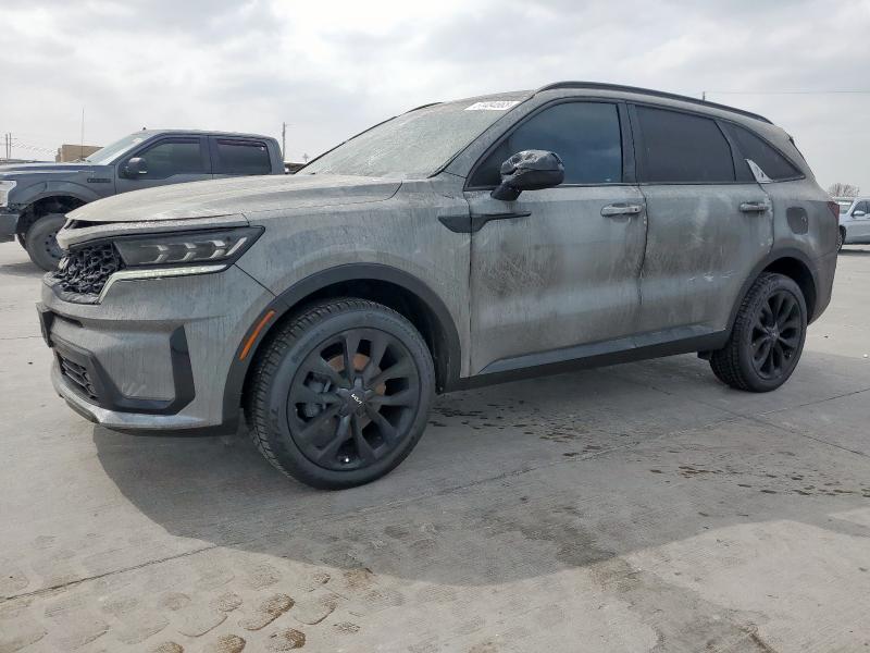 KIA SORENTO SX
