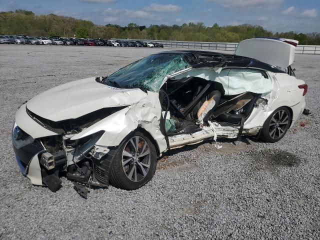 NISSAN MAXIMA 3.5S