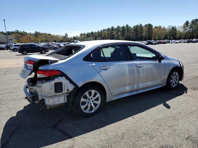Vin: 5yfepmae1mp189661, lot: 55151055, toyota corolla le 20213