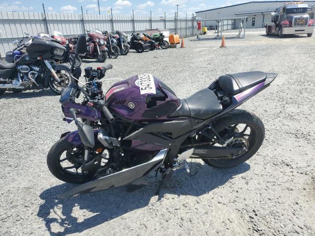 2023 YAMAHA YZFR3 A - MH3RH18Y0PK010155
