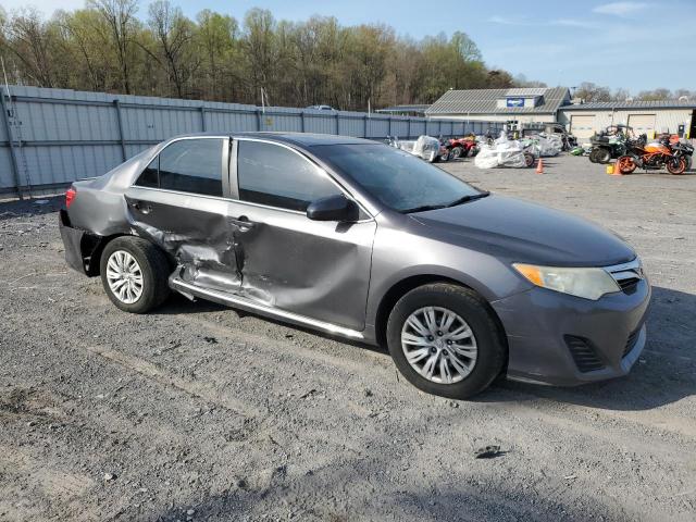 Vin: 4t4bf1fk4cr169670, lot: 53549485, toyota camry base 20124