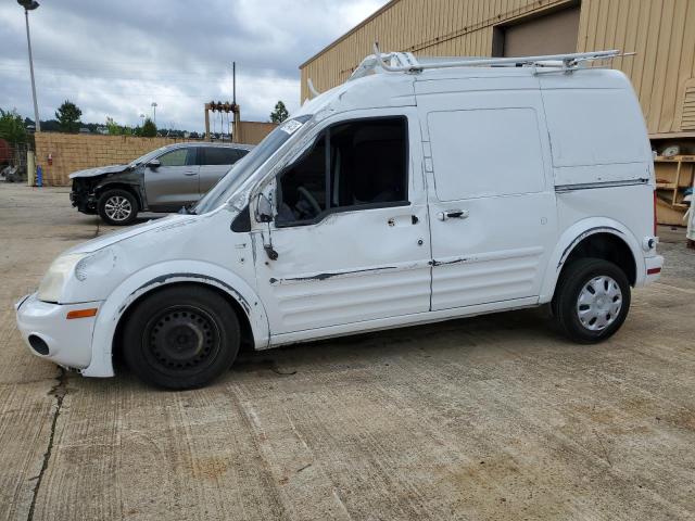 FORD TRANSIT CONNECT XLT