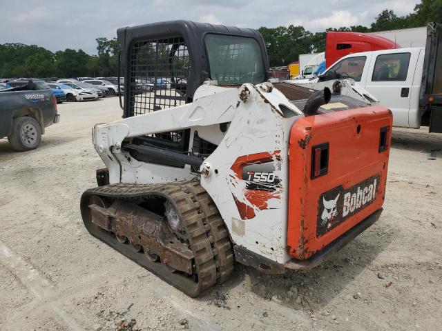 BOBCAT T550 2022 white   B57T11514 photo #4