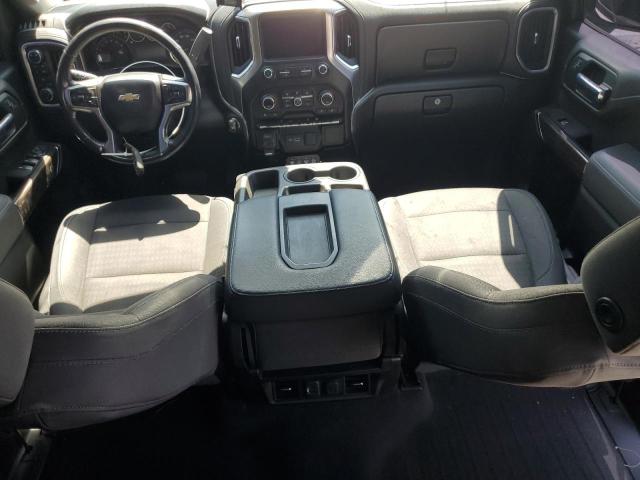 2019 CHEVROLET SILVERADO - 1GCUYDED4KZ108536