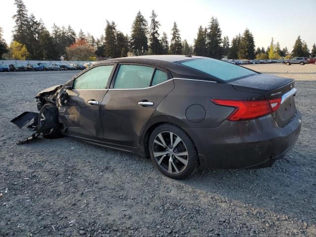 2017 NISSAN MAXIMA 3.5 - 1N4AA6AP4HC396286