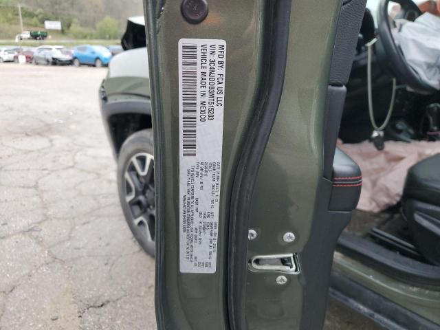 2021 JEEP COMPASS TR - 3C4NJDDB3MT515203