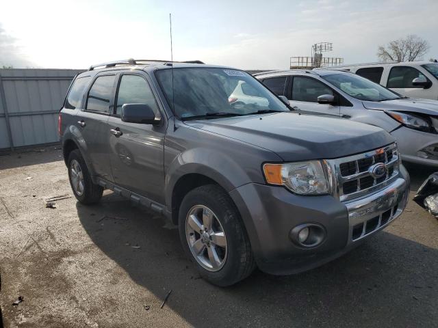 Vin: 1fmcu0eg1ckb30638, lot: 52905205, ford escape limited 20124