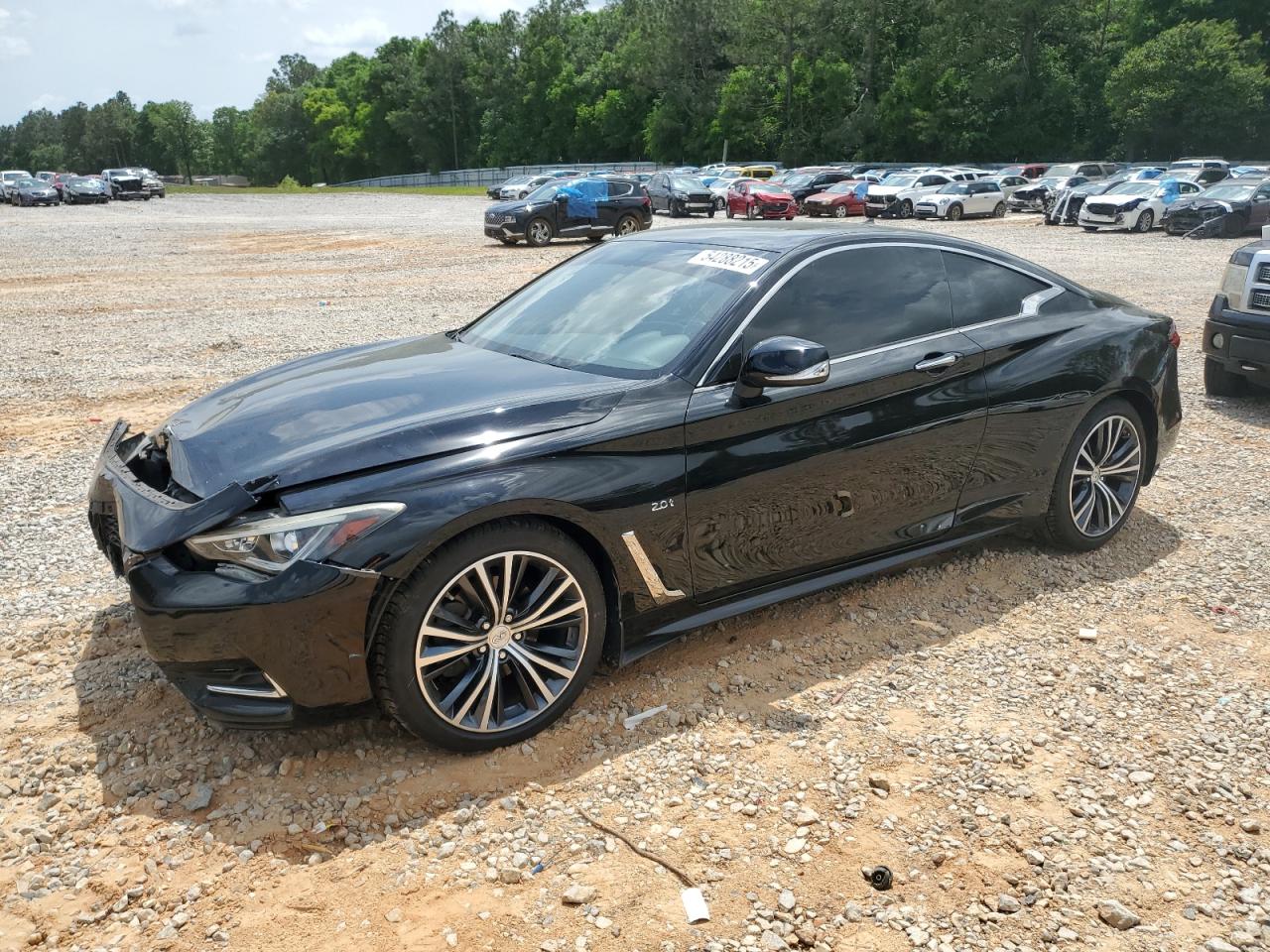 INFINITI Q60 PURE