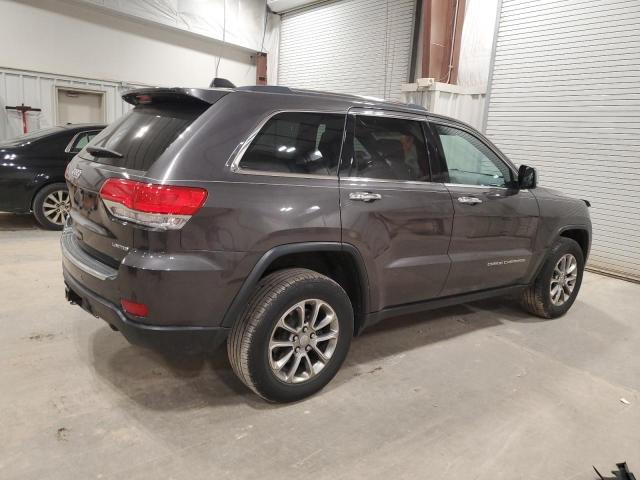 Vin: 1c4rjfbg6fc956382, lot: 52285755, jeep grand cher limited 20153