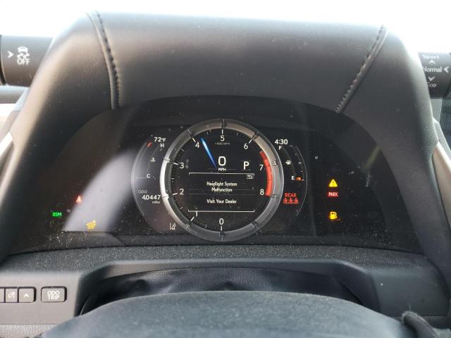2019 LEXUS ES 350 - 58ABZ1B10KU014829