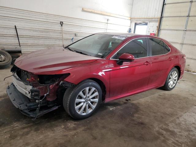 Vin: 4t1c11ak8lu884391, lot: 52714865, toyota camry le 2020 img_1