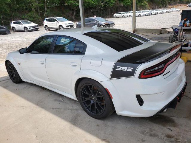 Vin: 2c3cdxgj0hh543725, lot: 55266615, dodge charger r/t 392 20172