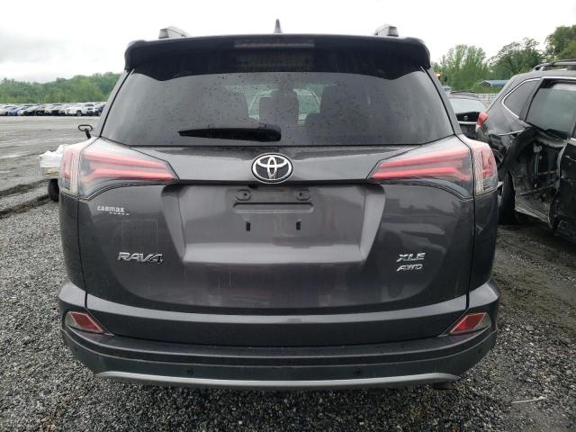 2017 TOYOTA RAV4 XLE JTMRFREV0HJ130977