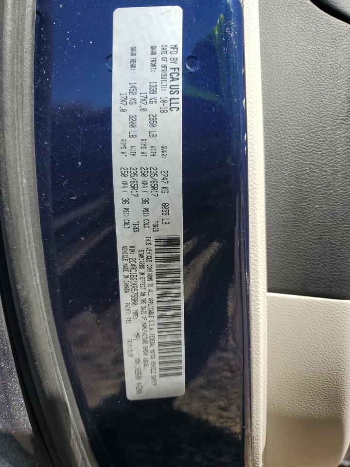 CHRYSLER PACIFICA TOURING L