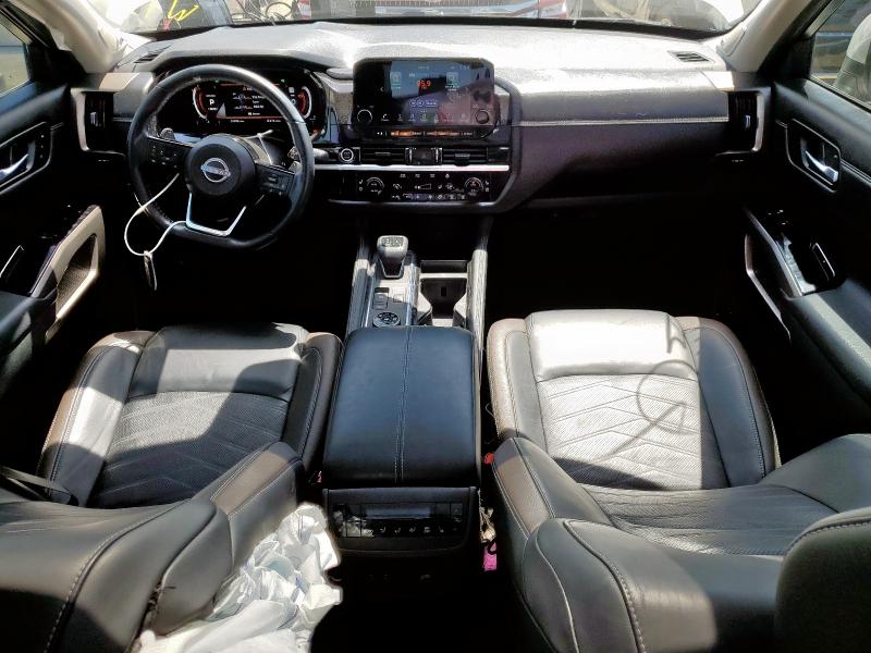 2023 NISSAN PATHFINDER - 5N1DR3DK6PC219232