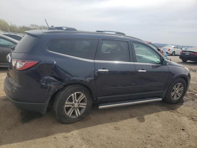 Vin: 1gnkvhkd3gj194608, lot: 53921915, chevrolet traverse lt 20163