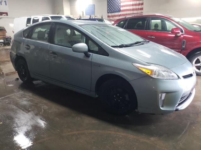 Vin: jtdkn3du9e1832866, lot: 52718235, toyota prius 20144