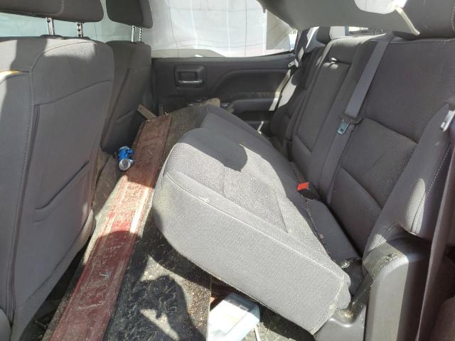 2018 CHEVROLET SILVERADO 3GCUKREC5JG413273