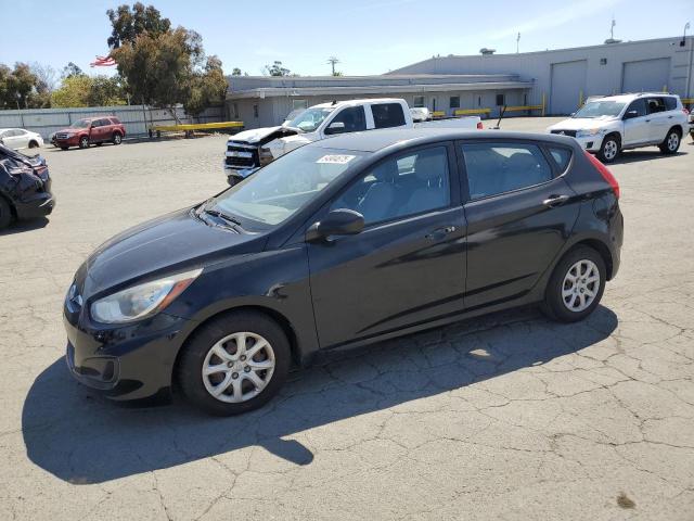 Vin: kmhct5ae5eu193074, lot: 54904675, hyundai accent gls 2014 img_1
