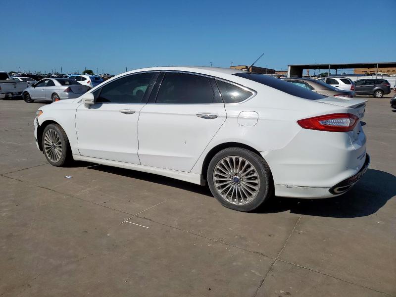 Vin: 3fa6p0k90er167862, lot: 52597705, ford fusion titanium 20142