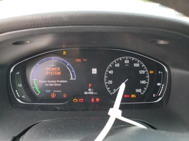 2019 HONDA INSIGHT EX 19XZE4F50KE033304