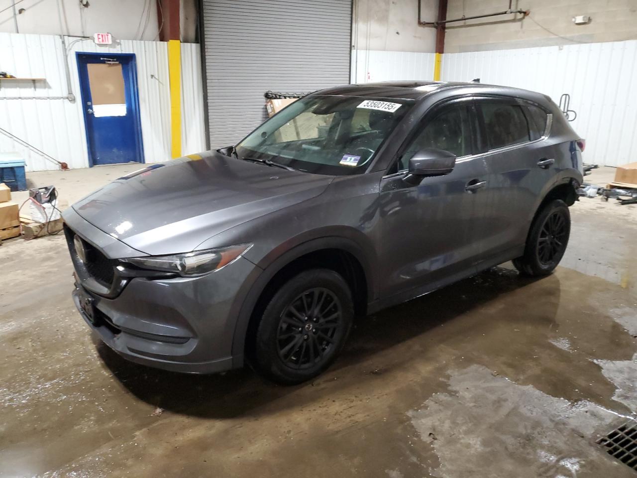 MAZDA CX-5 TOURING