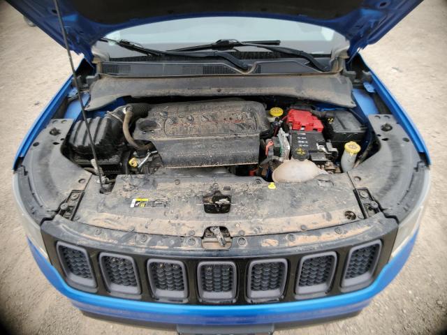 2021 JEEP COMPASS TR - 3C4NJDDB9MT590052