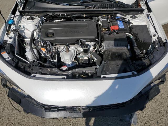 2025 HONDA CIVIC SPOR - 19XFL2H83SE000155