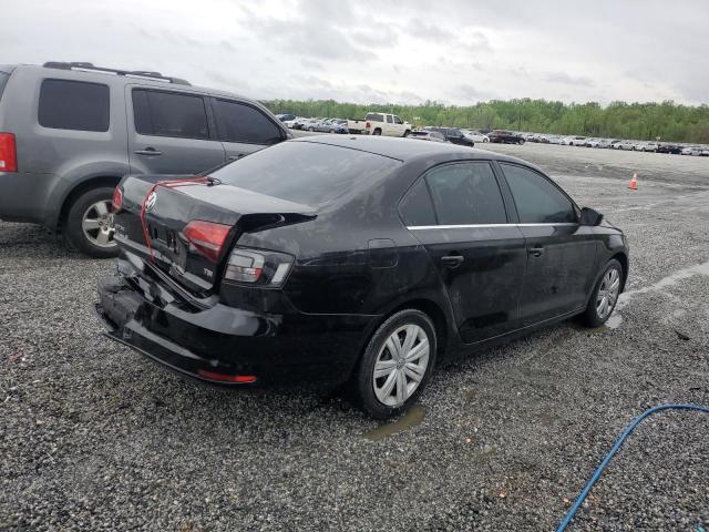 2017 VOLKSWAGEN JETTA S - 3VW2B7AJ0HM373449