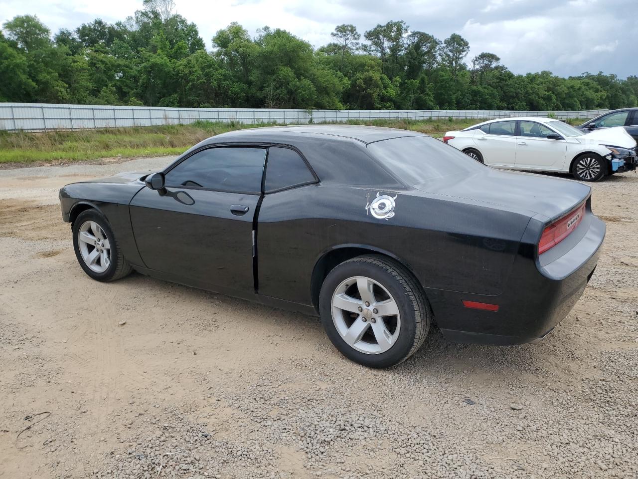 DODGE CHALLENGER SXT