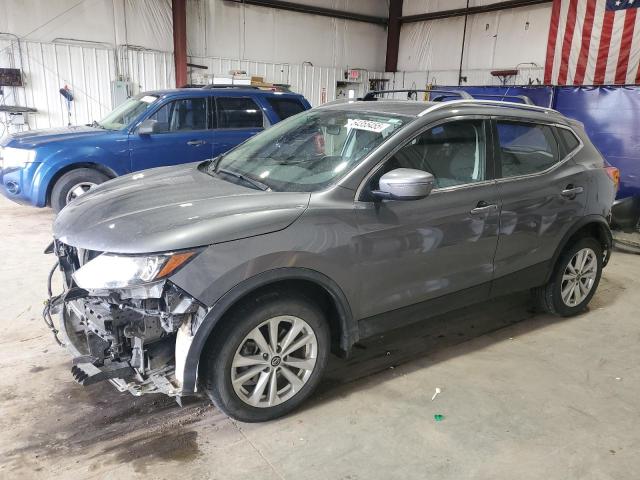 NISSAN ROGUE SPORT S