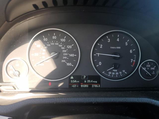 2016 BMW X3 XDRIVE28I 5UXWX9C57G0D72299